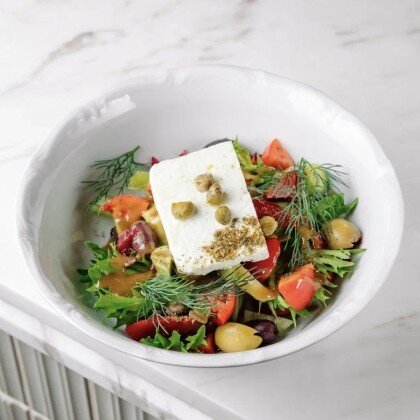 Греческий салат