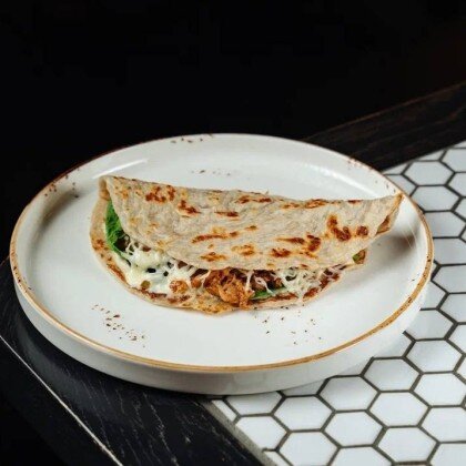 Роти с рваной свининой