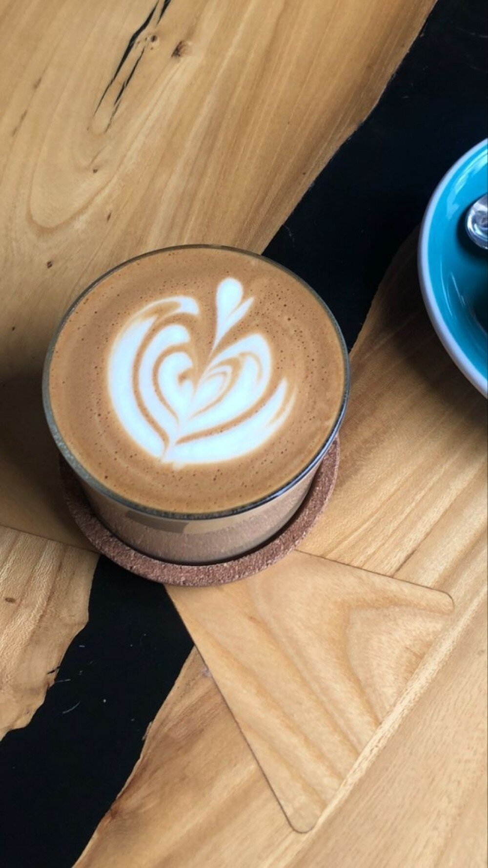 Раф Грушевый пирог 350 ml