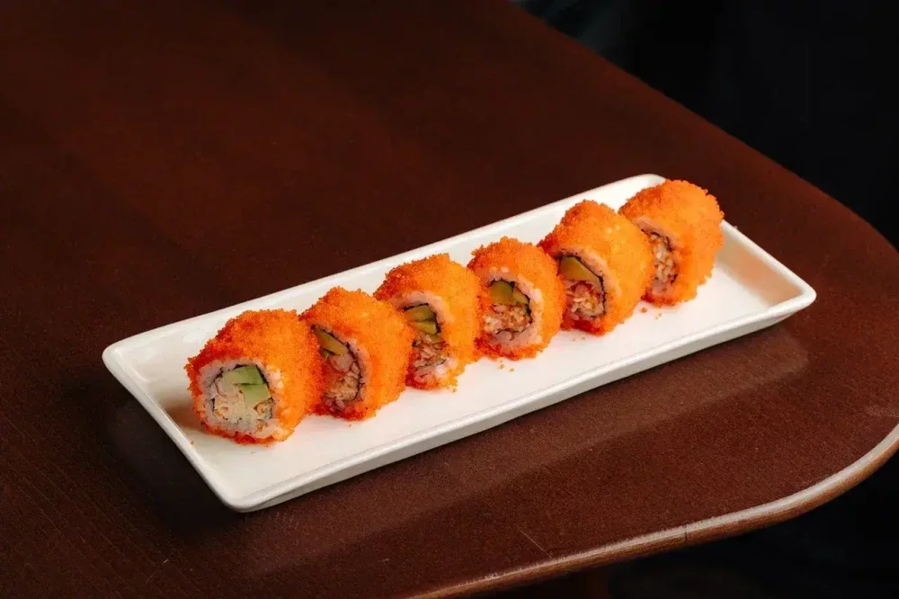 Калифорния спайси