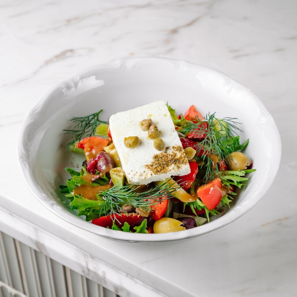 Греческий салат ГРИС