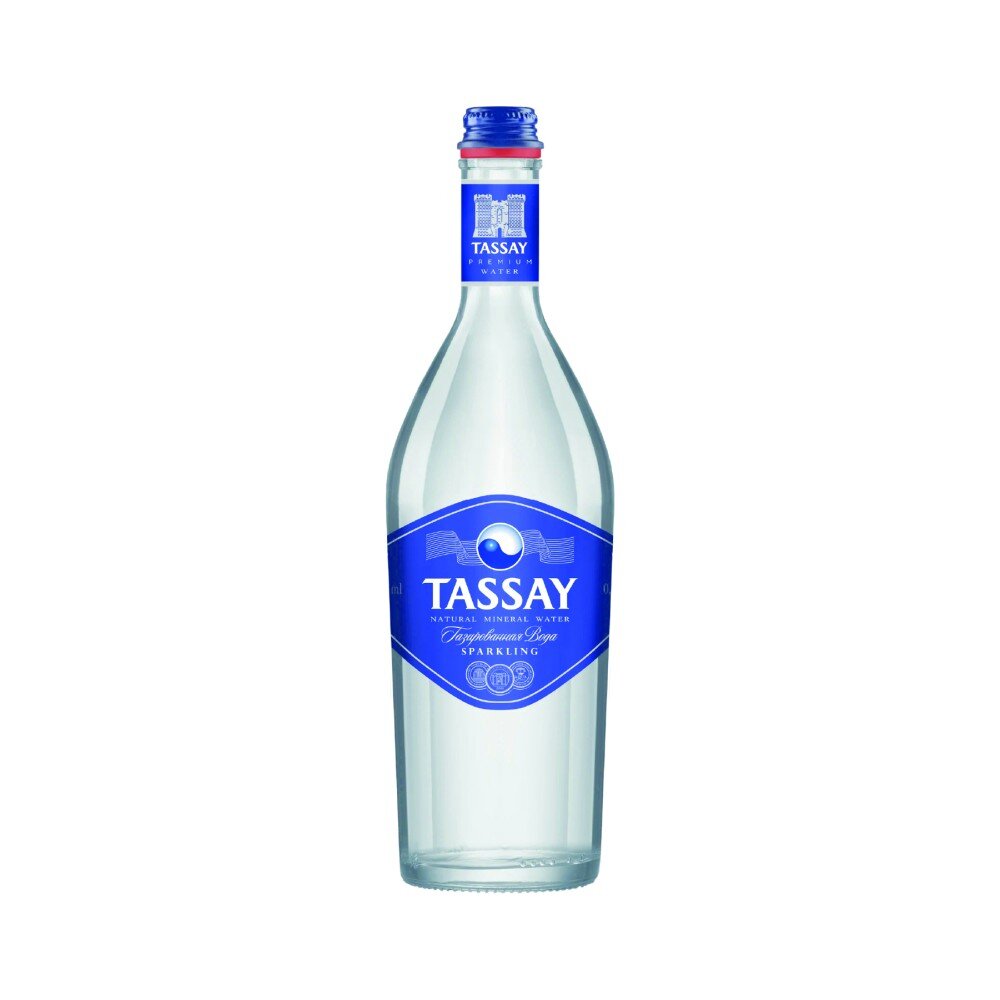 Вода Тассай 750 (мл) газированная