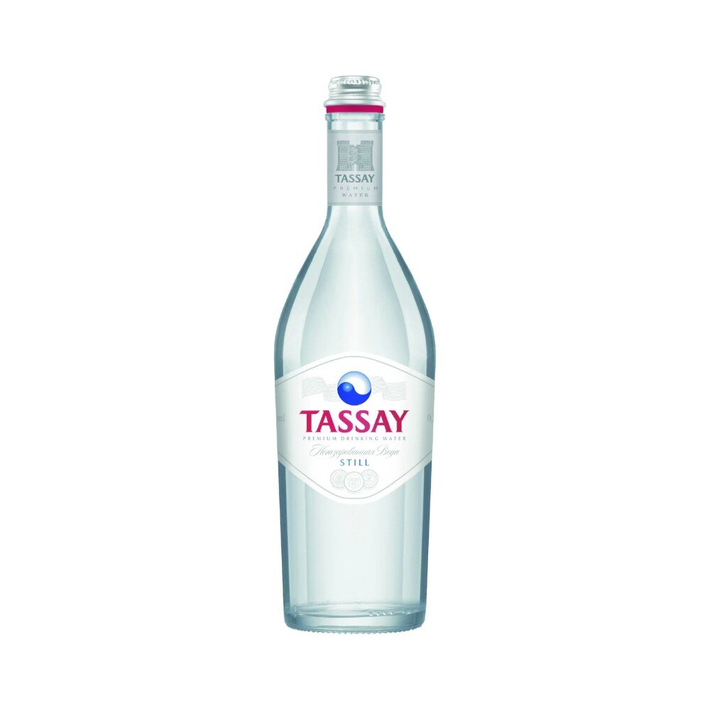 Вода Тассай 750 (мл) негазированная
