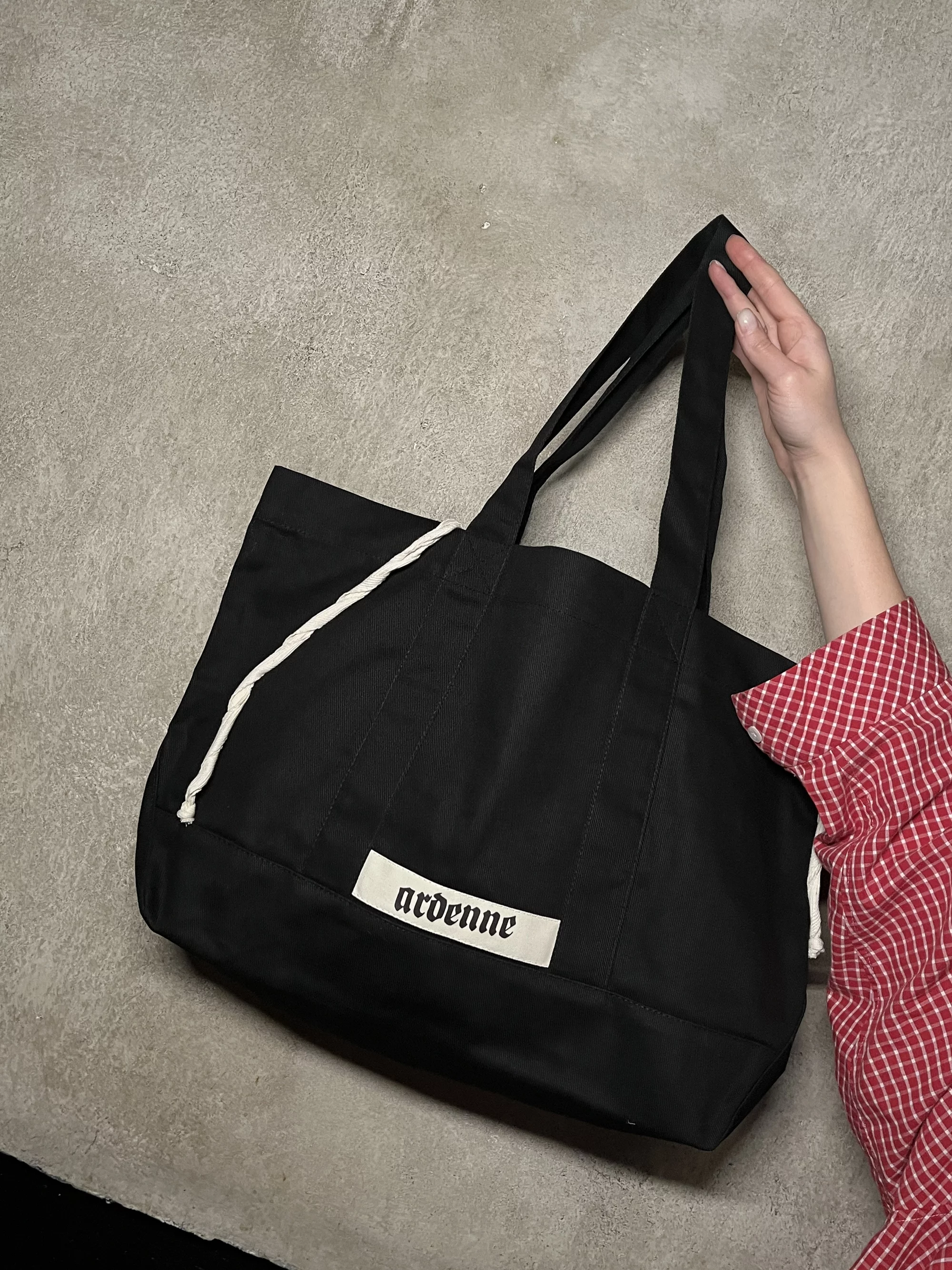 Оригинальный шоппер ARDENNE