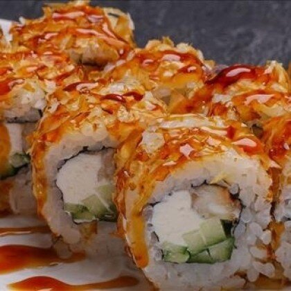 Бонито с угрем