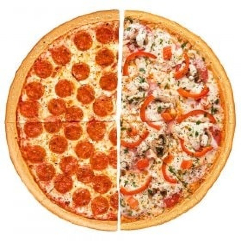 Конструктор половинок 40см