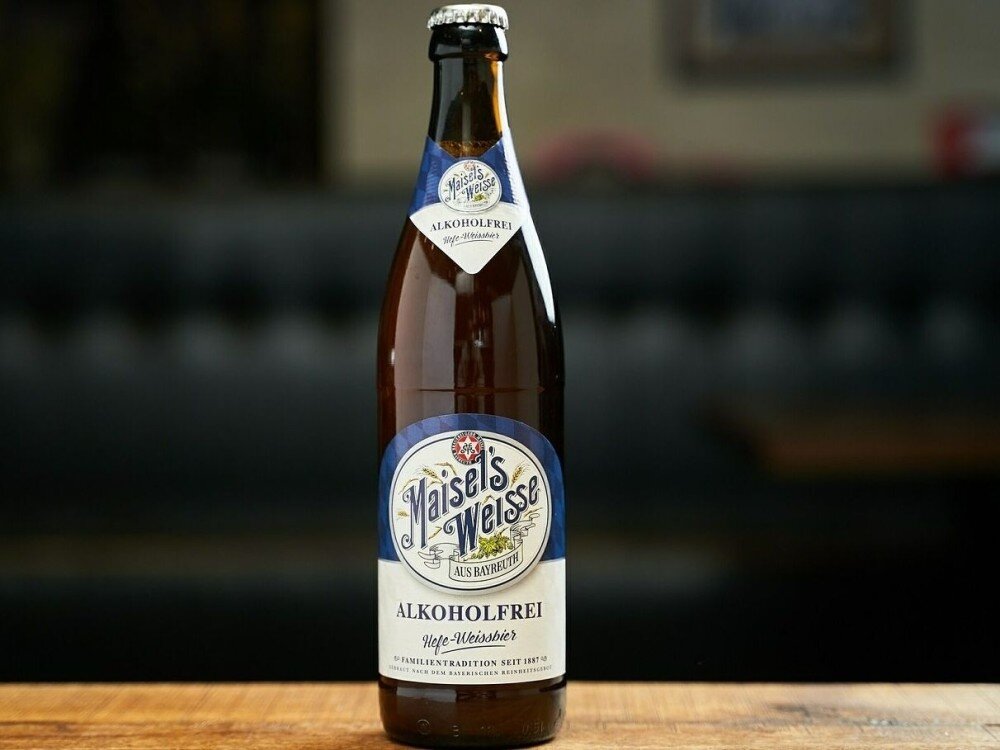 Майзелс Вайс Безалкогольное