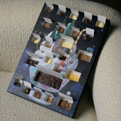 Адвент календарь