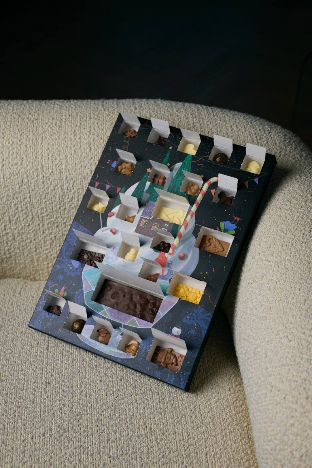 Адвент Календарь