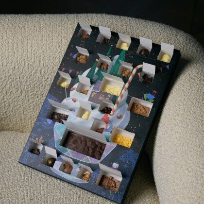 Адвент Календарь