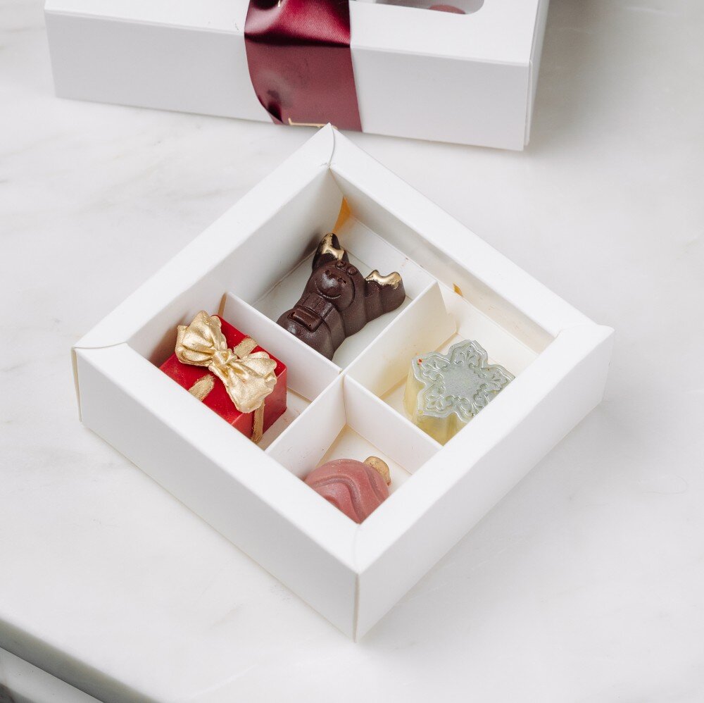 Набор конфет Flori 4шт.