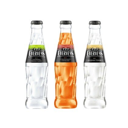 Лимонад Эвервесс в ассортименте
