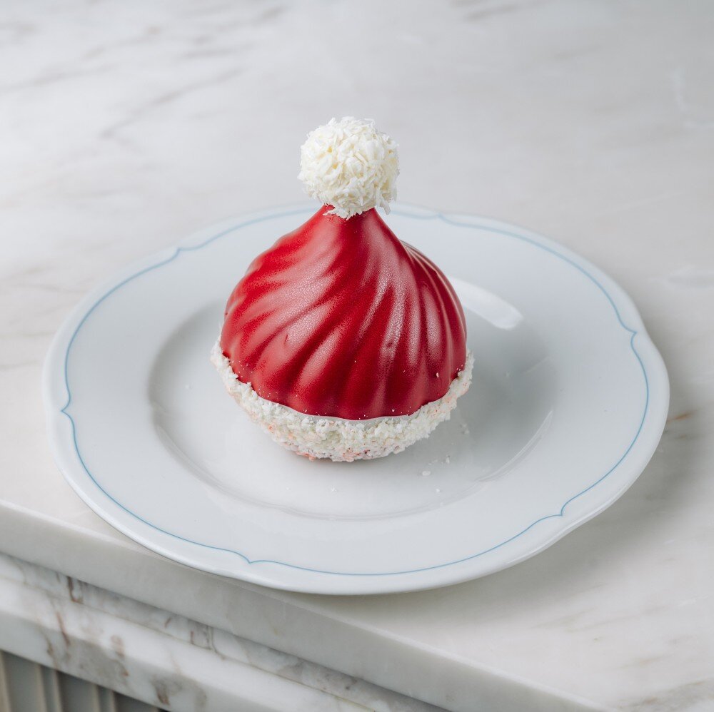 Рождественский колпак