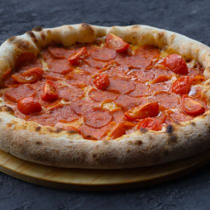 Пепперони МИНИ пицца