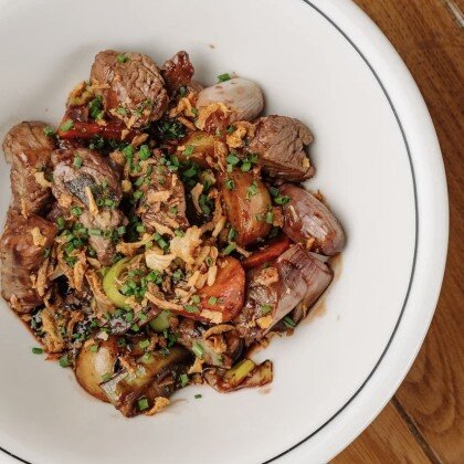 Биф Бургиньон