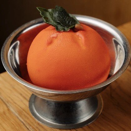 Десерт Мандарин