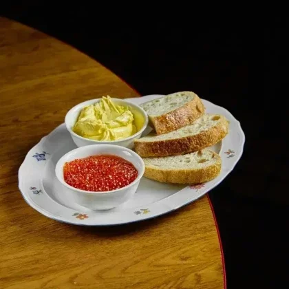 Красная икра 100гр