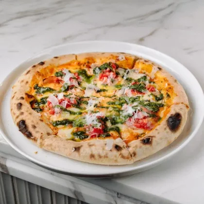 Пицца Поло Песто