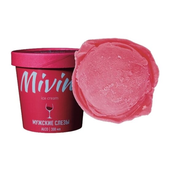 Мороженое МУЖСКИЕ СЛЕЗЫ