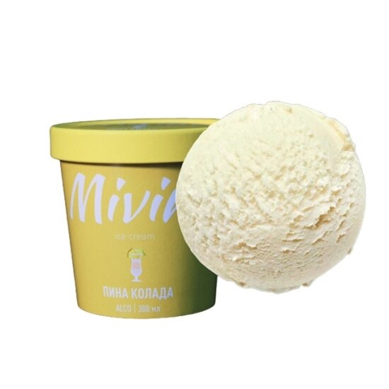 Мороженое ПИНА КОЛАДА