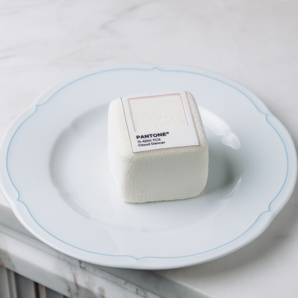 Пантон 11-4201 cloud dancer