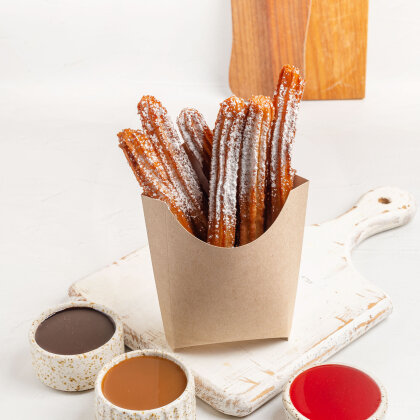 Чурос 6 шт