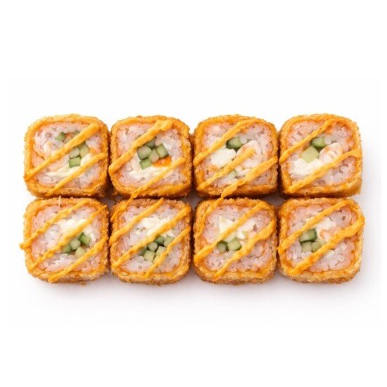 Теплый ролл Техас