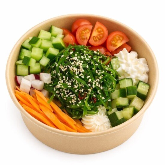 Поке с чукой