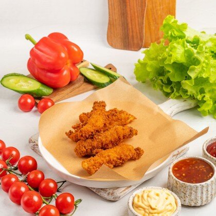 Стрипсы фирменные