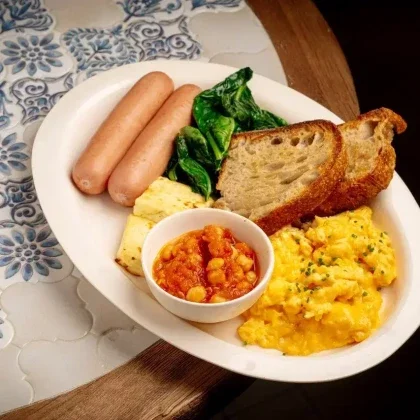 Завтрак Грис