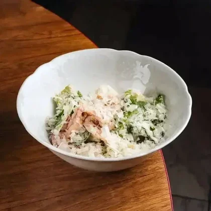 Цезарь с цыпленком гриль