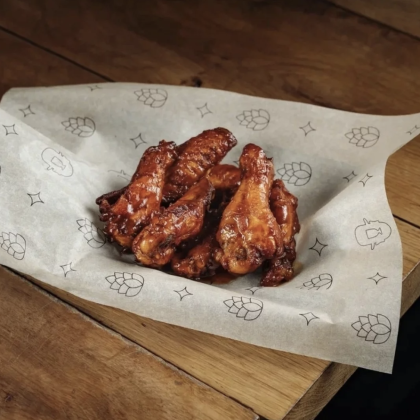 Куриные крылья