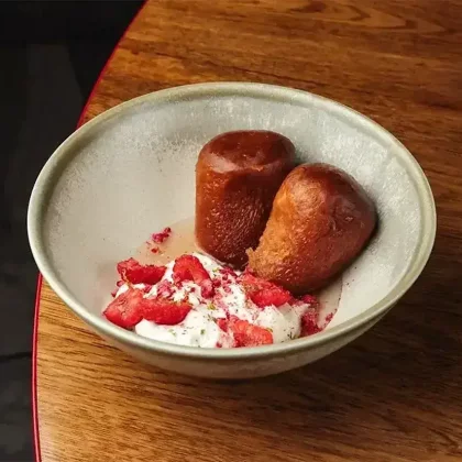 Ромовая баба