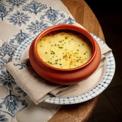 Мусака с говядиной