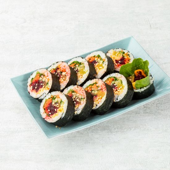 Кимпаб овощной