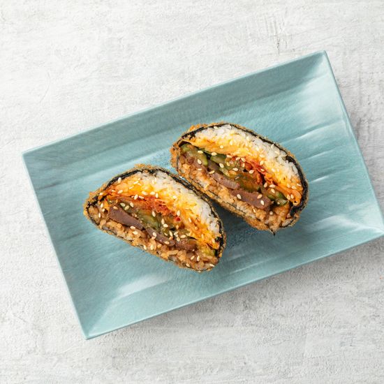 Паббого бургер с говядиной