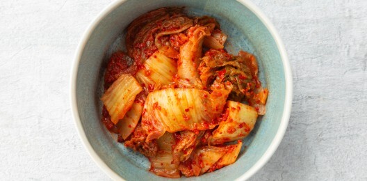 Капуста кимчи