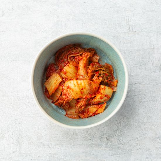 Капуста кимчи