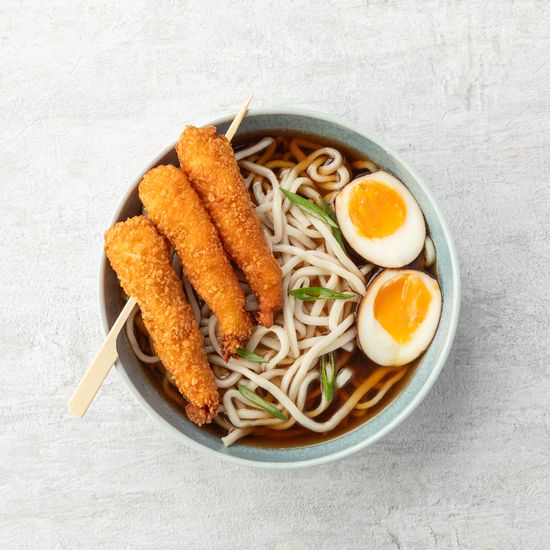 Рамен суимоно