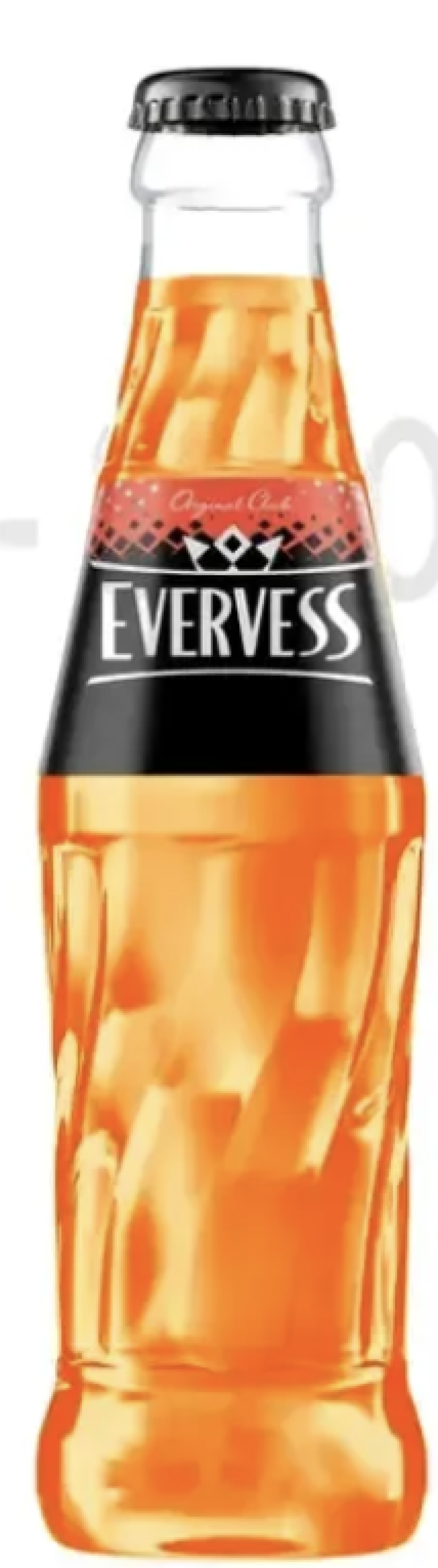 Лимонад Эвервесс Апельсин 250мл