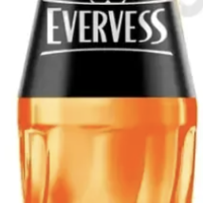 Лимонад Эвервесс Апельсин 250мл