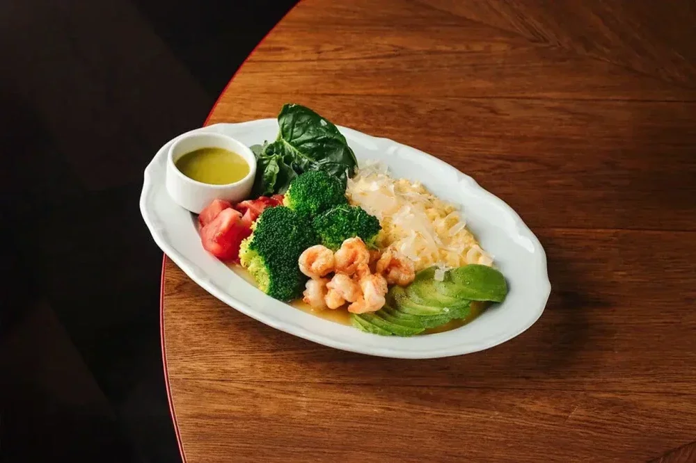 Завтрак Rimski