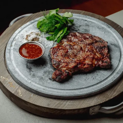 Стейк Рибай