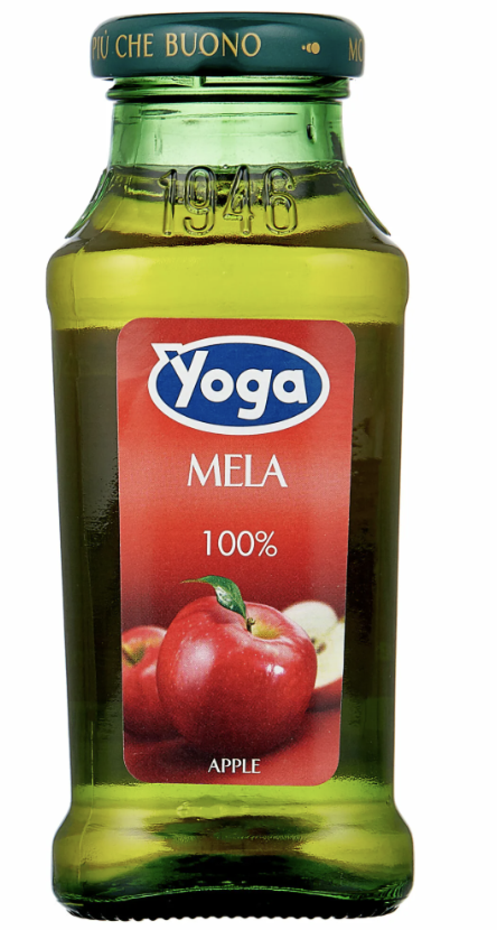 Сок Йога яблоко 200мл