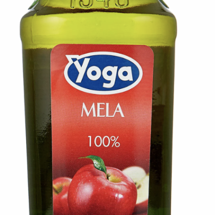 Сок Йога яблоко 200мл