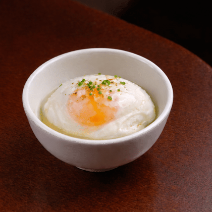 Яйцо пашот 1 шт