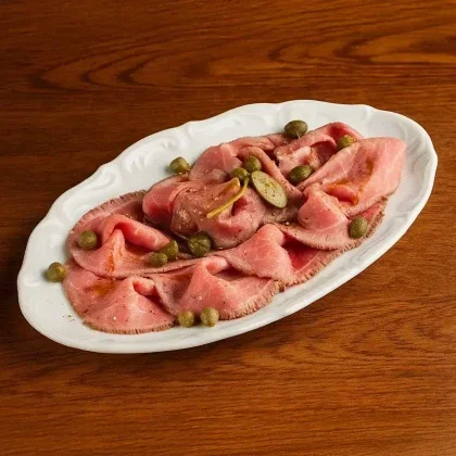 Вителло тоннато