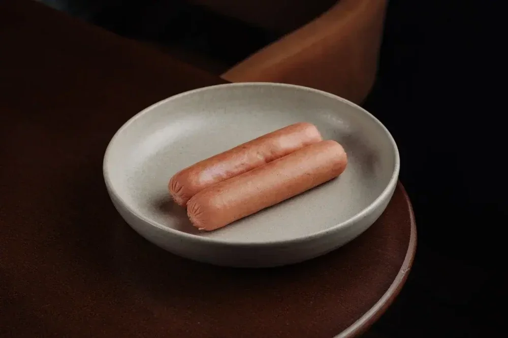 Сосиски 2 шт