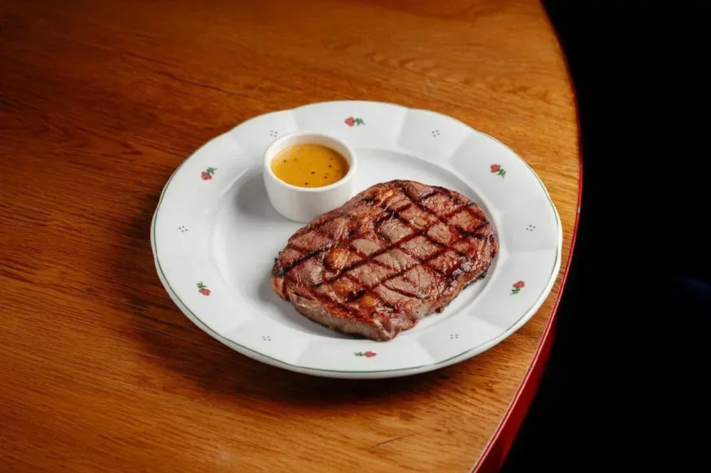 Стейк "Рибай"