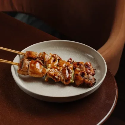 Шашлык куриный 120 гр